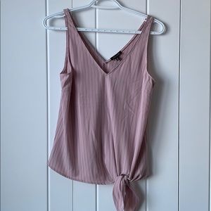 Dynamite V-Neck Tank